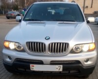 BMW X5 E53, 2004 г.