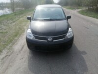 Nissan Tiida I (C11) · Рестайлинг, 2010 г.