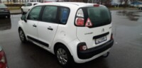 Citroen C3 Picasso I, 2010 г.