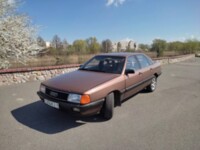 Audi 100 С3, 1984 г.