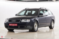 Audi A6 C5 · Рестайлинг, 2002 г.