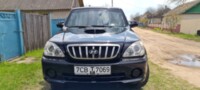 Hyundai Terracan I, 2003 г.