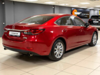 Mazda 6 III · Рестайлинг, 2018 г.