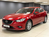 Mazda 6 III · Рестайлинг, 2018 г.