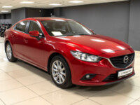 Mazda 6 III · Рестайлинг, 2018 г.