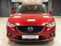 Mazda 6 III · Рестайлинг, 2018 г.