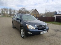 Lexus RX II, 2006 г.