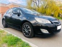 Opel Astra J, 2011 г.