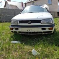 Volkswagen Golf III, 1993 г.