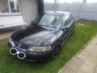 Opel Vectra B · Рестайлинг, 1999 г.