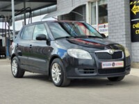 Skoda Fabia 5J, 2009 г.
