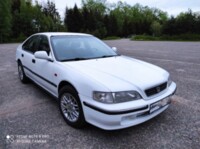 Honda Accord V · Рестайлинг, 1996 г.