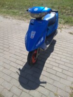 Yamaha Axis, 1995 г.