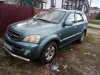 Kia Sorento I, 2003 г.