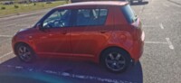 Suzuki Swift III, 2006 г.