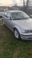 BMW 3 серия E46 · Рестайлинг, 2004 г.