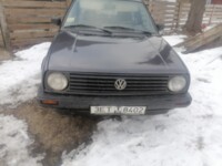 Volkswagen Golf II, 1991 г.