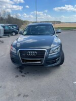 Audi Q5 8R, 2010 г.
