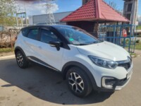 Renault Kaptur, 2017 г.