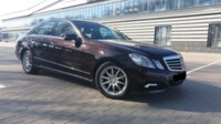 Mercedes-Benz E-Класс W212, S212, C207, A207, 2010 г.