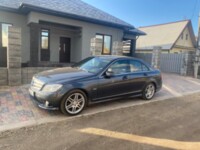 Mercedes-Benz C-Класс W204, S204, 2009 г.
