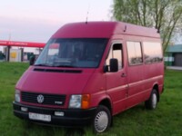 Volkswagen LT, 1997 г.