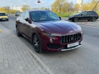 Maserati Levante I, 2017 г.