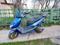 Aprilia Leonardo, 1999 г.