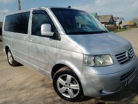Volkswagen Multivan T5, 2009 г.