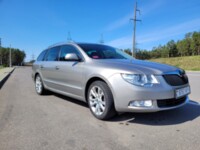 Skoda Superb II, 2010 г.