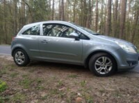 Opel Corsa D, 2007 г.
