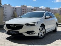 Opel Insignia II, 2018 г.