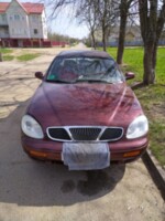 Daewoo Leganza, 1998 г.