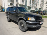 Ford Expedition I · Рестайлинг, 7 мест, 2000 г.