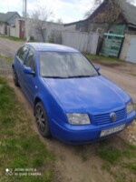 Volkswagen Bora, 2001 г.