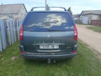 Peugeot 807 I, 2007 г.