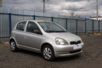 Toyota Yaris I (P1), 2002 г.