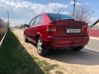 Opel Astra G, 1999 г.