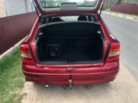 Opel Astra G, 1999 г.