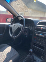 Opel Astra G, 1999 г.