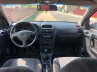 Opel Astra G, 1999 г.