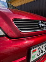 Opel Astra G, 1999 г.