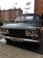 Lada (ВАЗ) 2103 I, 1983 г.