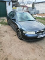 Rover 400 HH-R, 1997 г.