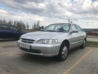 Honda Accord VI, 1999 г.