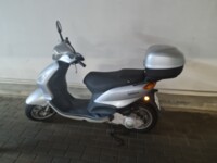 Piaggio Fly, 2008 г.