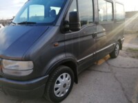 Opel Movano, 2001 г.