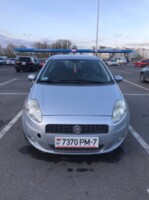 Fiat Grande Punto, 2009 г.