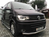 Volkswagen Multivan T5 · Рестайлинг, 2011 г.