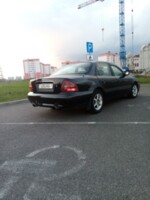 Kia Clarus I · Рестайлинг, 2000 г.